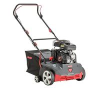 AL-KO Escarificador de Gasolina 38,6 P Combi Care, Potencia del Motor 1,4 kW, Ancho de Trabajo de 38 cm, escarificador y ventilación, 5 Niveles de Ajuste de Altura, para Superficies de hasta 1200