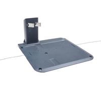 AL-KO Estación base para todos los modelos de robot cortacésped Robolinho®, con placa base, accesorios originales