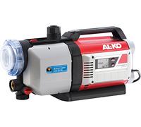 AL-KO Máquina de agua doméstica HWA 6000/5 Premium (potencia del motor de 1400 W, capacidad máxima de extracción de 6000 l/h, altura de extracción de 60 m, incluye filtro XXL)