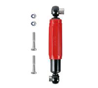 AL-KO Octagon - Amortiguador Rojo 1200 kg para caravanas y colgante