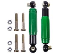 AL-KO Octagon - Set de 2 Amortiguadores color Verde, 900 kg, para caravana