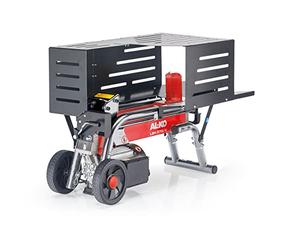 AL-KO - Partidor de leña hidráulico horizontal - 1500 W, 230 V, 4 toneladas