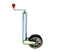 AL-KO Pieza remolque rueda, 500 kg de peso Art.Nr.:243888 nariz