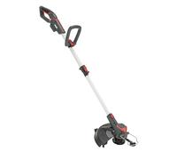 AL-KO Recortador de césped para batería GTD 1833 Greenline, Ancho de Corte de 33 cm, Alambre 100% Biodegradable, Eje Divisible, batería y Cargador no incluidos
