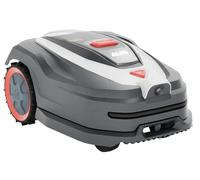 AL-KO Robot cortacésped Robolinho® 1000 Vision, 21 cm de Ancho de Corte, Li-Ion 18 V/36 V, 5.0 Ah / 2.5 Ah, Corte Full HD basado en cámara, inalámbrico, para Superficies de hasta 1000 m²