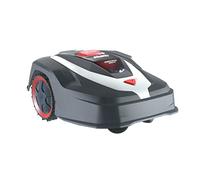 AL-KO Robot cortacésped Robolinho® 350 W, Ancho de Corte 20 cm, batería de Iones de Litio de 18 V/2,5 Ah, para Superficies de hasta 300 m², Capacidad de Ascenso máx. 30%, Muy silencioso 60 dbA