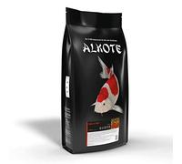 AL-KO-TE, Alimento para Peces Kois y Ornamentales, 1 Temporada, para Verano, pellets flotantes, 6 mm, alimento Principal Multi Mix, 9 kg