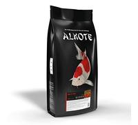 AL-KO-TE, Alimento para Peces Kois y Ornamentales, 1 Temporada, Verano, pellets flotantes, 3 mm, alimento Principal Multi Mix 9 kg