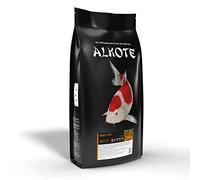 AL-KO-TE, Alimento para peces Kois y ornamentales de primavera a otoño, 3 mm, 3 mm, mezcla de 9 kg