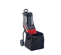 AL-KO Trituradora de cuchillos MH 2500 Slice, 2500 W, potencia máx. 40 mm, caja de 50 L, color gris