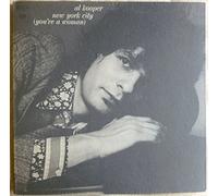 AL KOOPER - AL KOOPER LP, NEW YORK CITY (YOU'RE A WOMAN), US ISSUE EX/EX VINYL