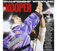 AL KOOPER - Championship Wrestling