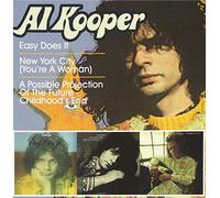 Al Kooper - Easy Does It / New York City (You're a Woman) / A Possible Projection Of The Future