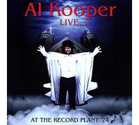 al kooper - Live At The Record Plant