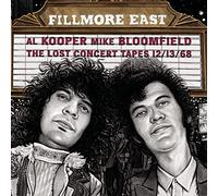 Al Kooper & Mike Bloomfield - Fillmore East: the Lost Concer