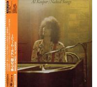 Al Kooper - Naked Songs [Ltd.Papersleeve]