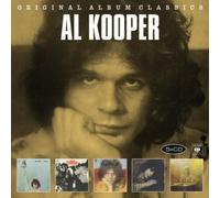Al Kooper Original Album Classics (CD) Box Set (Importación USA)