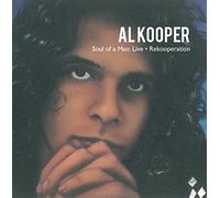Al Kooper, voix, guitare, claviers, mandoline - Al Kooper : Soul of a Man, live & ReKooperation.