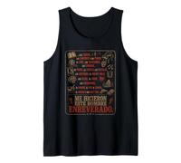 Al Lado del Camino Latino Latino Español Español Cool Camiseta sin Mangas