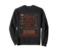 Al Lado del Camino Latino Latino Español Español Cool Sudadera