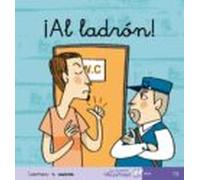 Al Ladron (mis Primeros Calcetines; 15) (cursiva)