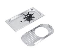 Al lavadora de acero inoxidable 114 mm, lavadora G1/2 pulgadas, enjuiciador vidrio hilo para té leche, limpiador cobre acero inoxidable de grado comercial para cafeterías.