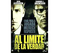 Al Límite De La Verdad [DVD]