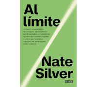 Al límite / On the Edge: Conoce a jugadores de poquer, apostadores profesionales, cryptobros, genios del venture capital y otros personajes capaces de arriesgarlo todo y ganar