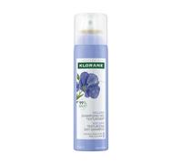 Al lino champú fortificante para el cabello que busca volumen y suavi
