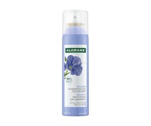 Al lino champú fortificante para el cabello que busca volumen y suavi