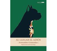 Al llegar el adiós (FICCION)