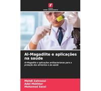 Al-Magadiite e aplicações na saúde