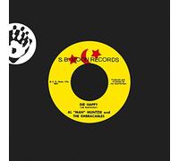 Al "Man" Muntzie and the Embraceables - Die Happy [Vinilo]