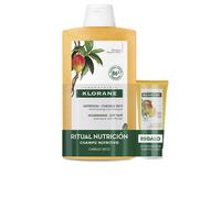 AL MANGO CHAMPÚ + ACONDICIONADOR ESTUCHE 2 pz