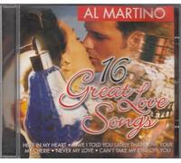 Al Martino - 16 Great Love Songs