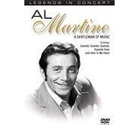 Al Martino ~ A Gentleman of Music : Legends in Concert DVD