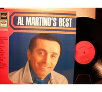 AL MARTINO - AL MARTINO - BEST - CAPITOL STEREO - GERMANY - VINYL