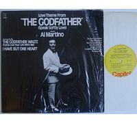Al Martino - Al Martino - Love Theme From The Godfather - 12" LP G - Capitol Records SM-11071