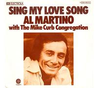 Al Martino - Al Martino: Sing My Love Song [7" Single, Capitol 1 C 006 - 85013]