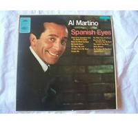 Al Martino - AL MARTINO Spanish Eyes UK LP 1966
