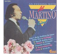 Al Martino - AN EVENlNG WlTH AL MARTlN0