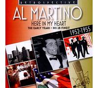 Al Martino : Here in my Heart - The Early Years