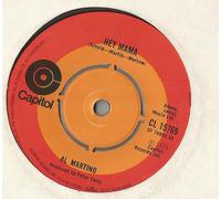 AL MARTINO - I LOVE YOU AND YOU LOVE ME 7 INCH (7" VINYL 45) UK CAPITOL 1973
