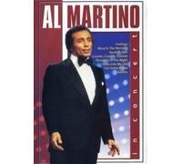 Al Martino - In Concert [Alemania] [DVD]