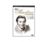 Al Martino - Legends in Concert [DVD] [Reino Unido]