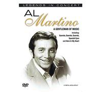 Al Martino: Legends in Concert / [USA] [DVD]