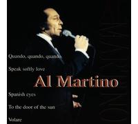 Al Martino - Live
