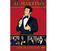 Al Martino: Live In Concert [DVD] [Reino Unido]
