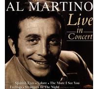 Al Martino - Live in Concert [Import]