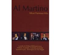 Al Martino - Most famour Hits [Reino Unido] [DVD]